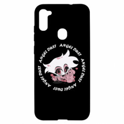 Чехол из раздела Отель Хазбин Hazbin Hotel Angel dust для Samsung A11/M11