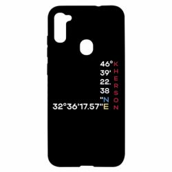 Samsung A11/M11