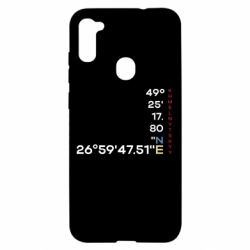 Samsung A11/M11