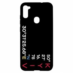 Samsung A11 / M11
