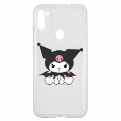 Чехол из раздела Hello Kitty Куроми. Сидит для Samsung A11/M11 - FATLINE Чехол из раздела Hello Kitty Куроми. Сидит для Samsung A11/M11