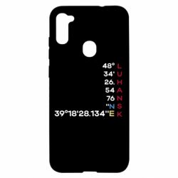 Samsung A11 / M11