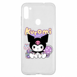 Чехол из раздела Hello Kitty Милая Куроми для Samsung A11/M11 - FATLINE Чехол из раздела Hello Kitty Милая Куроми для Samsung A11/M11