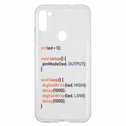 Samsung A11/M11