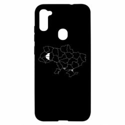 Samsung A11/M11
