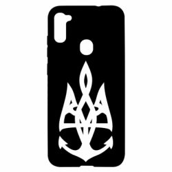 Чехол из раздела Одесса Якорь Герб для Samsung A11/M11 - FATLINE Чехол из раздела Одесса Якорь Герб для Samsung A11/M11