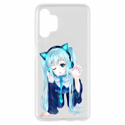 Чехол из раздела Аниме Anime Girl 8 для Samsung A13 4G - FATLINE Чехол из раздела Аниме Anime Girl 8 для Samsung A13 4G