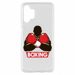 Чехол из раздела Бокс/Кикбоксинг Box Fighter для Samsung A13 4G