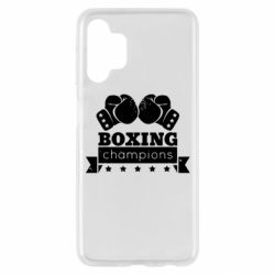 Чехол из раздела Бокс/Кикбоксинг Boxing Champions для Samsung A13 4G