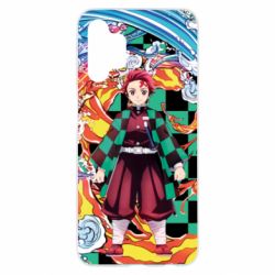 Чехол из раздела Demon Slayer Demon Slayer Kimetsu No Yaiba для Samsung A13 4G