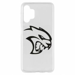 Чехол из раздела Тигр Dodge Hellcat SRT для Samsung A13 4G