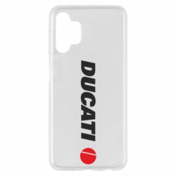 Чехол из раздела Ducati Ducati для Samsung A13 4G