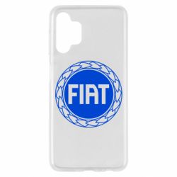 Чехол из раздела Автомобилистам Fiat logo для Samsung A13 4G - FATLINE Чехол из раздела Автомобилистам Fiat logo для Samsung A13 4G