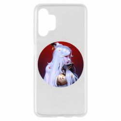 Чехол из раздела Genshin Impact Genshin Impact Ningguang для Samsung A13 4G