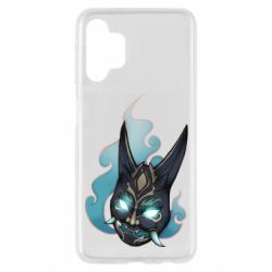 Чехол из раздела Genshin Impact Genshin Impact Xiao's mask для Samsung A13 4G
