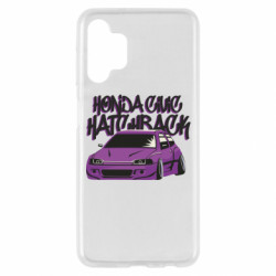 Чехол из раздела Honda Honda civic car для Samsung A13 4G