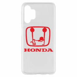 Чехол из раздела Автомобилистам Honda для Samsung A13 4G - FATLINE Чехол из раздела Автомобилистам Honda для Samsung A13 4G