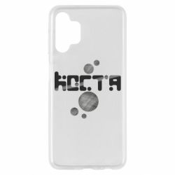 Чехол из раздела Константин Костя для Samsung A13 4G - FATLINE Чехол из раздела Константин Костя для Samsung A13 4G