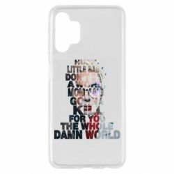 Чехол из раздела textOWI Lady Gaga Harley Quinn для Samsung A13 4G - FATLINE Чехол из раздела textOWI Lady Gaga Harley Quinn для Samsung A13 4G