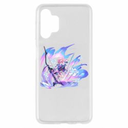 Чехол из раздела Honkai Star Rail March 7th для Samsung A13 4G - FATLINE Чехол из раздела Honkai Star Rail March 7th для Samsung A13 4G