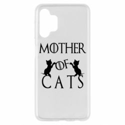 Чохол з розділу Гра престолів Mother of cats1 для Samsung A13 4G - FATLINE Чохол з розділу Гра престолів Mother of cats1 для Samsung A13 4G