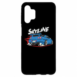 Чехол из раздела Nissan Nissan Skyline для Samsung A13 4G - FATLINE Чехол из раздела Nissan Nissan Skyline для Samsung A13 4G