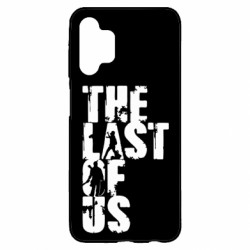Чехол из раздела The Last of Us Одни из нас для Samsung A13 4G - FATLINE Чехол из раздела The Last of Us Одни из нас для Samsung A13 4G