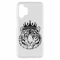 Чехол из раздела Тигр Папа-Тигр для Samsung A13 4G