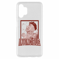 Чехол из раздела Неуязвимый Постер Неуязвимого для Samsung A13 4G