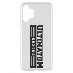 Чехол из раздела Бокс/Кикбоксинг Ultimatum Boxing для Samsung A13 4G