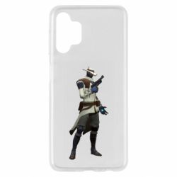 Чехол из раздела Valorant Valorant Cypher для Samsung A13 4G