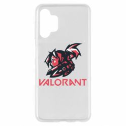Чехол из раздела Valorant Valorant girl для Samsung A13 4G