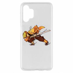 Чехол из раздела Demon Slayer Zenitsu Demon Slayer для Samsung A13 4G