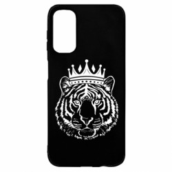 Чехол из раздела Тигр Папа-Тигр для Samsung A14 4G/5G