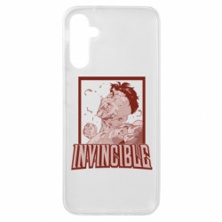 Чехол из раздела Неуязвимый Постер Неуязвимого для Samsung A14 4G/5G