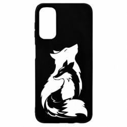 Чехол из раздела Волк Wolf And Fox для Samsung A14 4G/5G