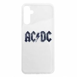 Чехол для Samsung A14 5G AC/DC Logo