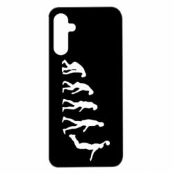 Чехол из раздела Баскетбол Basketball Evolution для Samsung A14 5G