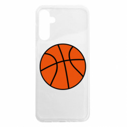 Чехол из раздела Баскетбол Баскетбольний м'яч для Samsung A14 5G