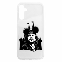 Чехол из раздела Che Guevara Че Гевара Микки Маус арт для Samsung A14 5G