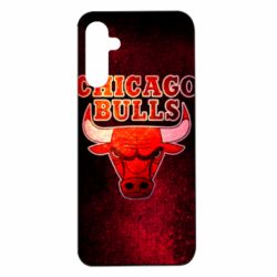 Чехол из раздела Баскетбол Chicago Bulls для Samsung A14 5G