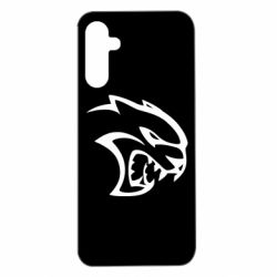 Чехол из раздела Тигр Dodge Hellcat SRT для Samsung A14 5G