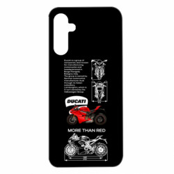 Чехол из раздела Ducati Ducati Panigale V4 для Samsung A14 5G