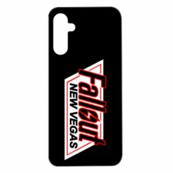 Чехол из раздела Fallout Fallout New Vegas для Samsung A14 5G - FATLINE Чехол из раздела Fallout Fallout New Vegas для Samsung A14 5G