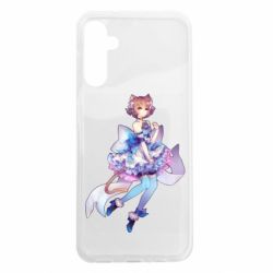 Чохол з розділу Re:Zero. Життя з нуля в альтернативному світі Фелікс для Samsung A14 5G - FATLINE Чохол з розділу Re:Zero. Життя з нуля в альтернативному світі Фелікс для Samsung A14 5G