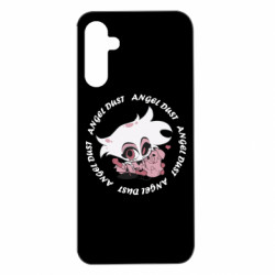 Чехол из раздела Отель Хазбин Hazbin Hotel Angel dust для Samsung A14 5G