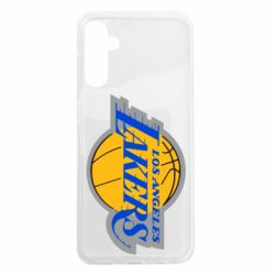Чехол из раздела Баскетбол Los Angeles Lakers для Samsung A14 5G
