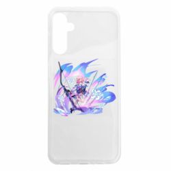 Чохол з розділу Honkai: Star Rail March 7th для Samsung A14 5G - FATLINE Чохол з розділу Honkai: Star Rail March 7th для Samsung A14 5G