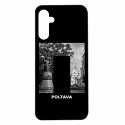 Чехол из раздела Полтава Poltava Black & White для Samsung A14 5G - FATLINE Чехол из раздела Полтава Poltava Black & White для Samsung A14 5G