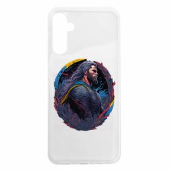 Чехол из раздела Bohdan Myroshnyk Украинский Тор для Samsung A14 5G - FATLINE Чехол из раздела Bohdan Myroshnyk Украинский Тор для Samsung A14 5G